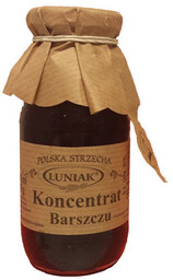 Luniak Koncentrat barszczu czerwonego 200 ml