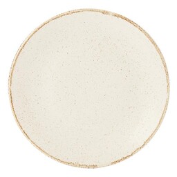 TALERZ PŁYTKI SAND 240 mm PIASKOWY PORLAND
