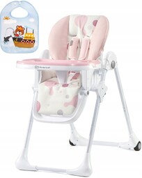 Kinderkraft Yummy krzesełko do karmienia