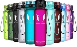 Sportowa butelka wody Super Sparrow -25oz - Plastik