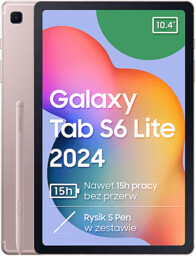 Tablet SAMSUNG Galaxy Tab S6 Lite 2024 10.4