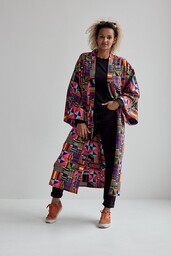 Pakamera Kimono różowe Dreamer