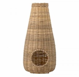 Bloomingville OTTINE Lampion Bambusowy 50 cm