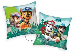 Herding Poduszka Paw Patrol Dino Rescue zielony, 40