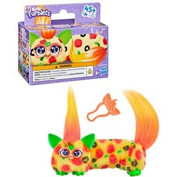 HASBRO Maskotka Furby DJ Furblets Pepp-Oh-Roni G17845X0