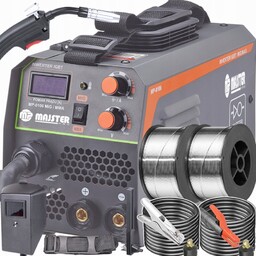 Spawarka Inwerterowa Inwertorowa Igbt Mig Mag Flux Mma