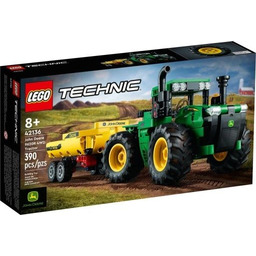 LEGO Technic Traktor John Deere 42136