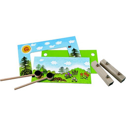 Detoa, Teatrzyk na magnesy Krecik