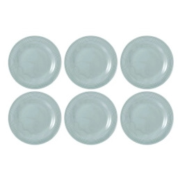 Seltmann Beat Color Glaze 6 elementów 23cm Niebieski