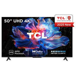 TV SET LCD 50" 4K/50V6C TCL