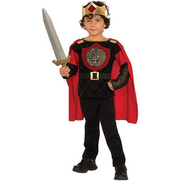 Rubie''s Little Knight, kolorowy, M, 630974