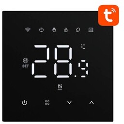 Avatto Inteligentny Termostat Wt410-Bh-3A-B Bojler 3A Wifi