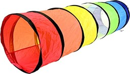 Knorrtoys.Com Tunel do Zabawy, Wielokolorowy, 180 x 45