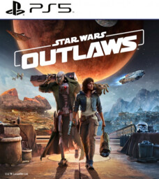 Star Wars: Outlaws (PS5)