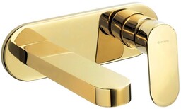 DEANTE BGA Z54L Alpinia gold bateria umywalkowa podtynkowa