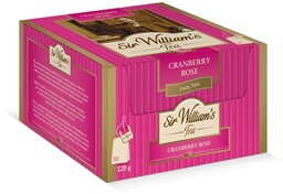 Herbata Sir William s Tea Cranberry Rose 50