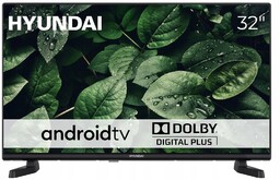 Telewizor Hyundai Hd 32'' Android Wi-Fi Bluetooth HLA32339