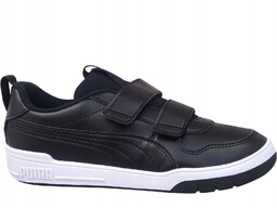 Puma Multiflex Buty Dziecięce Trampki Na Rzepy