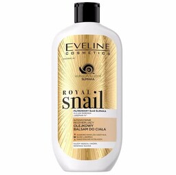 EVELINE Royal Snail Intensywnie regenerujący olejkowy balsam