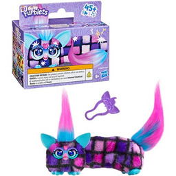 HASBRO Maskotka Furby DJ Furblets Dis-Co-Dazz G17805X0