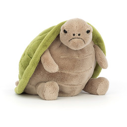 PLUSZOWA MASKOTKA JELLYCAT żółw Timmy - 28 cm