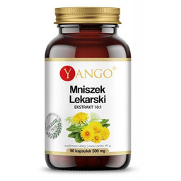 Suplement diety, Mniszek Lekarski (90 kaps.)