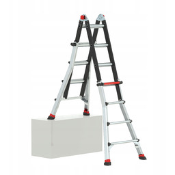 Drabina przegubowa 4x4 Varitrex Tele Pro Plus Altrex