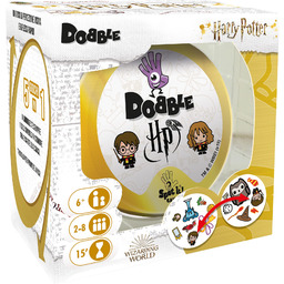Asmodee 8243 Harry Potter Dobble gra planszowa -