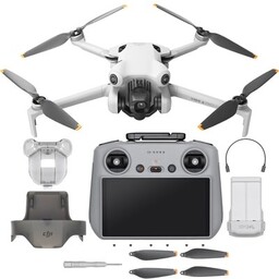 Dron DJI Mini 4 Pro (RC 2) Wideo