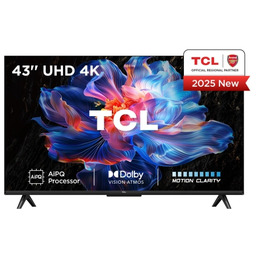 TV SET LCD 43" 4K/43V6C TCL