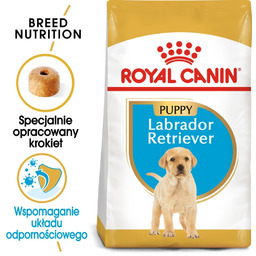 ROYAL CANIN Labrador Retriever Puppy 3kg