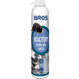 BROS Kretum spray na krety 400ml