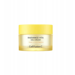 Cell Fusion C Radiance Vita Gel Cream Rozjaśniający