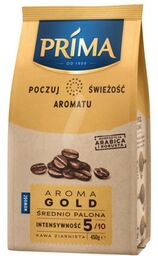 Prima Aroma Gold 450g kawa ziarnista