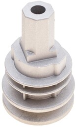 Adapter kosiarki Castel Garden 22.2mm 17-003