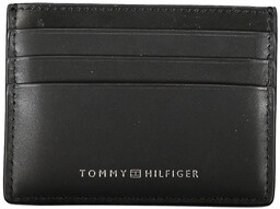 PORTFEL MĘSKI TOMMY HILFIGER CZARNY