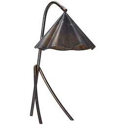 House Doctor - Flola Lampa Stołowa Antique Brown