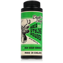 Dark Stag Hair Styling Powder objętość włosów 20