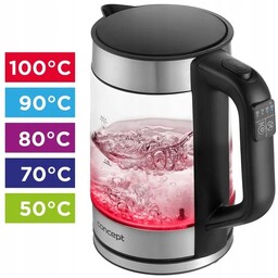 Czajnik elektryczny Concept RK4067 2200 W 1,7 l