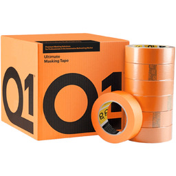 Q1 Ultimate Masking Tape, Pomarańczowa - Taśma maskująca