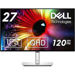 Dell U2724D UltraSharp 27-calowy monitor QHD (2560 x