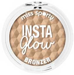 Miss Sporty Insta Glow Bronzer 001 Sunkissed Blonde