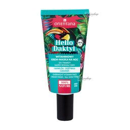 Orientana - Hello Daktyl - Overnight Vitamin Face