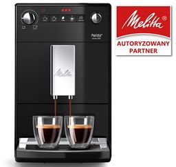 Melitta Ekspres do kawy Purista Pure Black F23/0-002