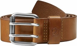 Fjallraven męski pasek Singi z dwoma pinami Leather