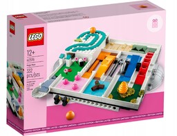 Lego 40596 Magiczny labirynt