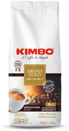 Kawa ziarnista Kimbo Aroma Gold 500g