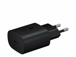 Ładowarka sieciowa Samsung EP-TA800NBEGEU USB-C 25W 3A PD