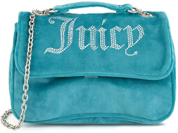 Torebka Juicy Couture BEJXT5459WPO Turkusowy