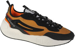 Fila Teclus MT FFM0052-70000, Męskie, buty sneakers, Brązowy